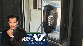 Bringing Back The Pay Phone