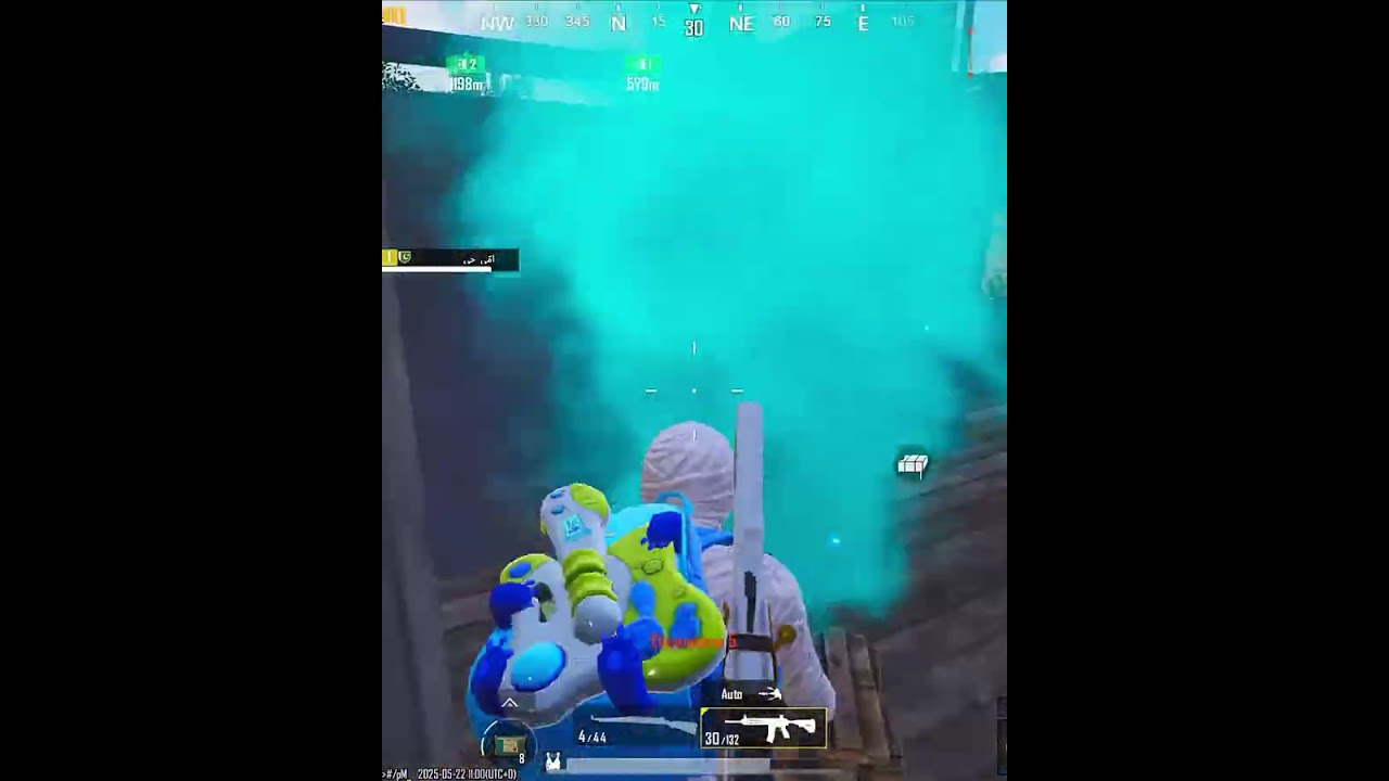 Sniper Queen Vs Pro Enemy