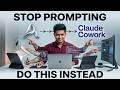 Full Tutorial: How To Automate 99% Of Your Work With Claude Cowork