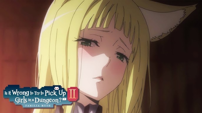 Novo OVA de Is It Wrong to Try to Pick Up Girls in a Dungeon? ganha vídeo  promocional - Crunchyroll Notícias