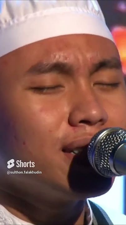 Sifat Wajib Allah(Akustik) Live TV9 | SULTHON FALAKHUDIN #sholawat #sulthonfalakhudin #short #shorts