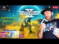 Live  playing helldivers 2  pokemon card giveaways pokemon giveaway helldivers2 gaming