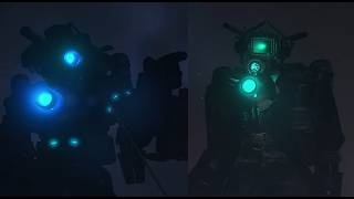 SKIBIDI SOUNDWAVE 15 Accurate prototype titan's OST