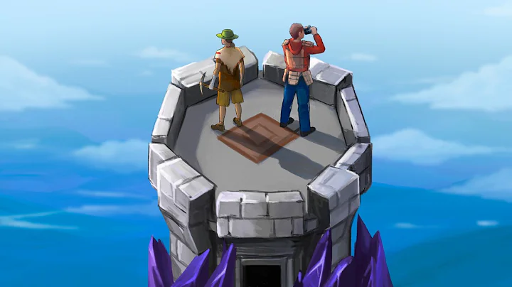 We built an 'Unraidable' Wizard Tower in Vanilla Rust... Ft Stevie