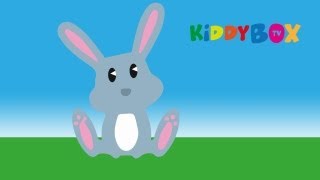 Häschen In Der Grube - Kinderlieder Kiddybox.tv