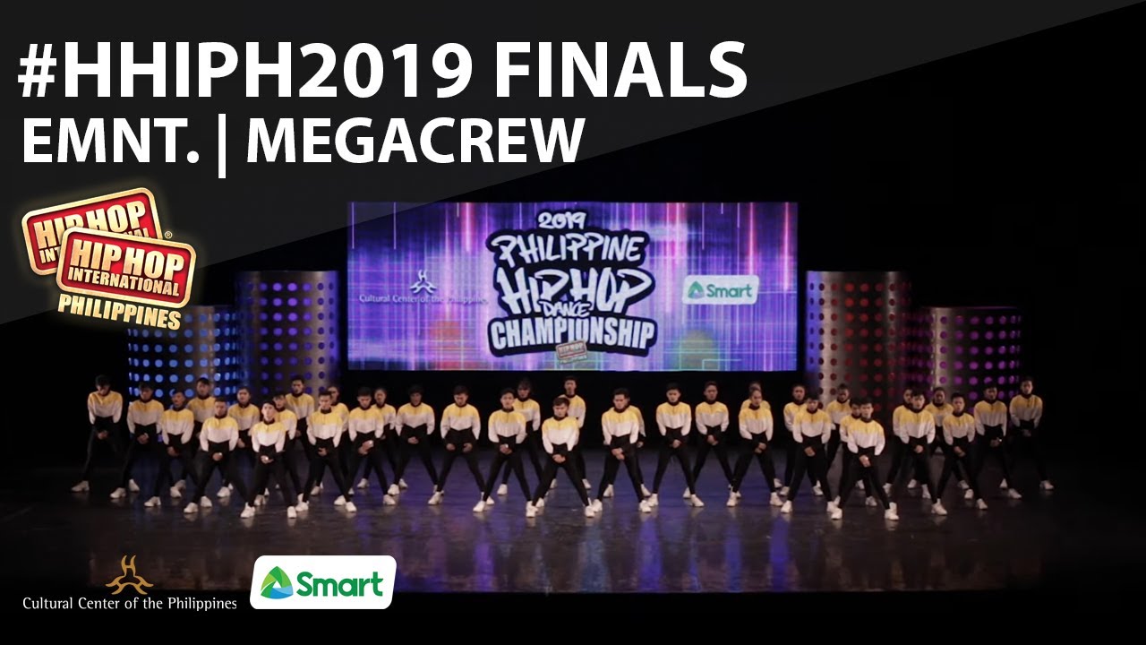 EMNT. - Mindanao | Megacrew Division at #HHIPH2019 Finals