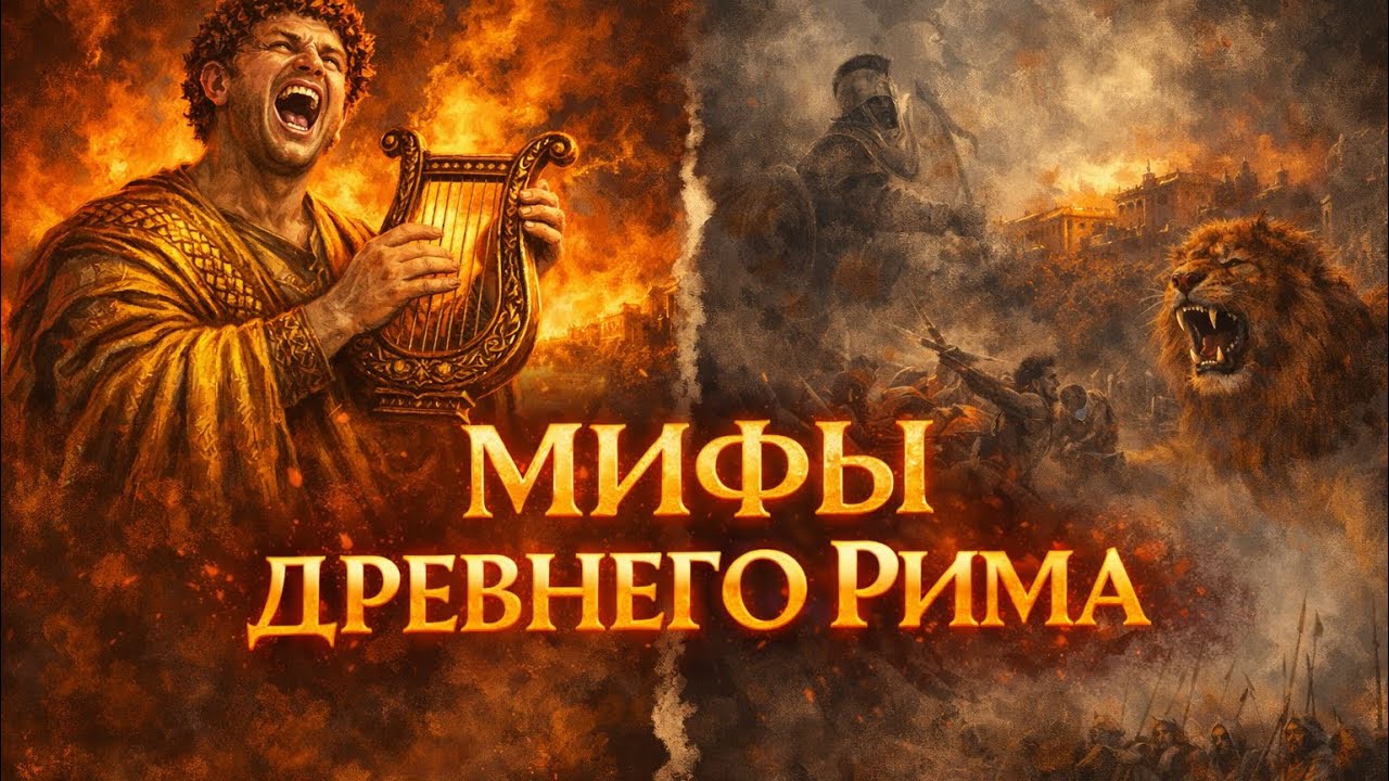 Римская империя: 10 мифов против исторических фактов 