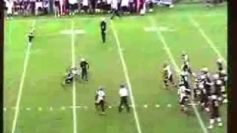 N.C. 4A State Champions Butler Bulldogs - Quick Passing Game - Video Preview