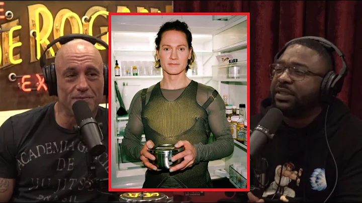 Anti Aging Billionare | Joe Rogan & Brian Simpson