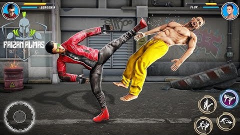 Real Superhero Kung Fu Fighting - Karate Games | WFG