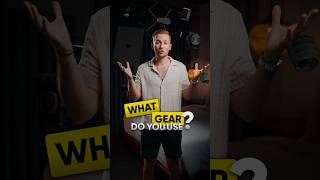 You don’t need better gear. 🎥