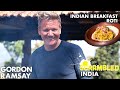 Gordon Ramsay Cooks The Spiciest Scrambled Eggs in India | Scrambled