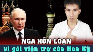 QSM Live 04.22: Bom đạn Mỹ chuẩn bị trút xuống đầu quân Nga, S 300 ở Iran vô dụng.