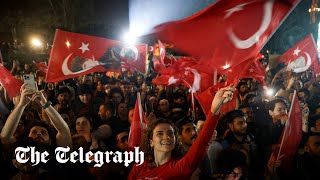 video: Erdogan’s party suffers biggest election upset in more than 20 years