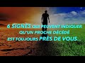 6 signes qui peuvent indiquer qu’un proche décédé est toujours près de vous…