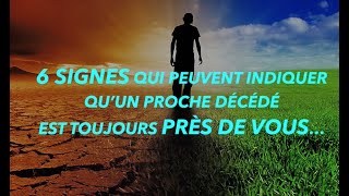 6 signes qui peuvent indiquer qu’un proche décédé est toujours près de vous…