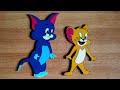 Tom &amp; Jerry | Craft From Waste Material