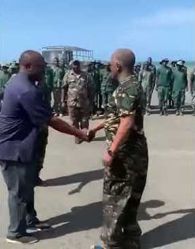 Rais wa wote tena mchapa kazi Dr John pombe magufuli