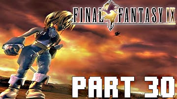 Final Fantasy IX 100% WALKTHROUGH | FULL GAME | Part 30 - PANDEMONIUM - VESSELS - ZIDANE TRIBAL