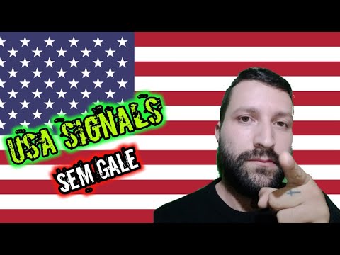 Sala do USA Signals – Sala de Sinais – IQ Option – Será que Funciona?