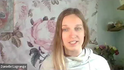 Interview #3: Danielle Lagrange