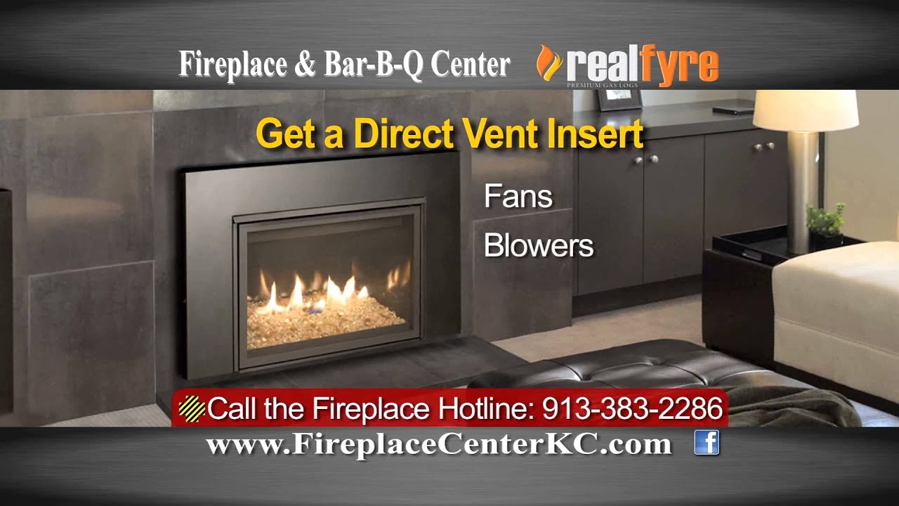 Fireplace and Bar-B-Q Center TV AD 2013 - YouTube