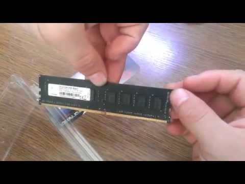 Оперативная память G.Skill DDR4-2133 8192MB PC4-17000 NT (F4-2133C15S-8GNT)