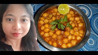 Chole Masala Recipe - Chana Masala Recipe