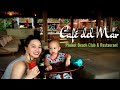 Café del Mar Phuket Beach Club & Restaurant | Kamala Phuket Thailand | Kem’s World