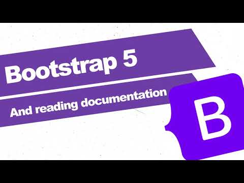 Bootstrap 5 for