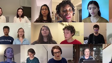 Itzhak Perlman & Itzhak Perlman Performing "The Snow" by Elgar with the members of the PMP