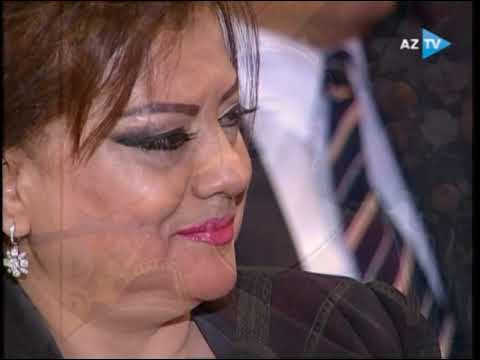 Zumrud Mammadova - Bayati Qacar mugami. IV Mugam Televiziya musabiqesi 2013 Abseron heftesi