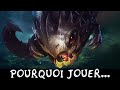 Pourquoi jouer kogmaw le dgueulasse  league of legends