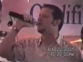 Eric snider boston more than a feeling karaoke 2001