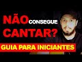 Aula de canto para iniciantes: O que fazer para Cantar Bem?