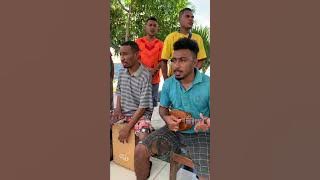 KIDUNG JEMAAT 33 SUARAMU KUDENGAR - LAGU ROHANI | COVER BY PRISON AKUSTIK