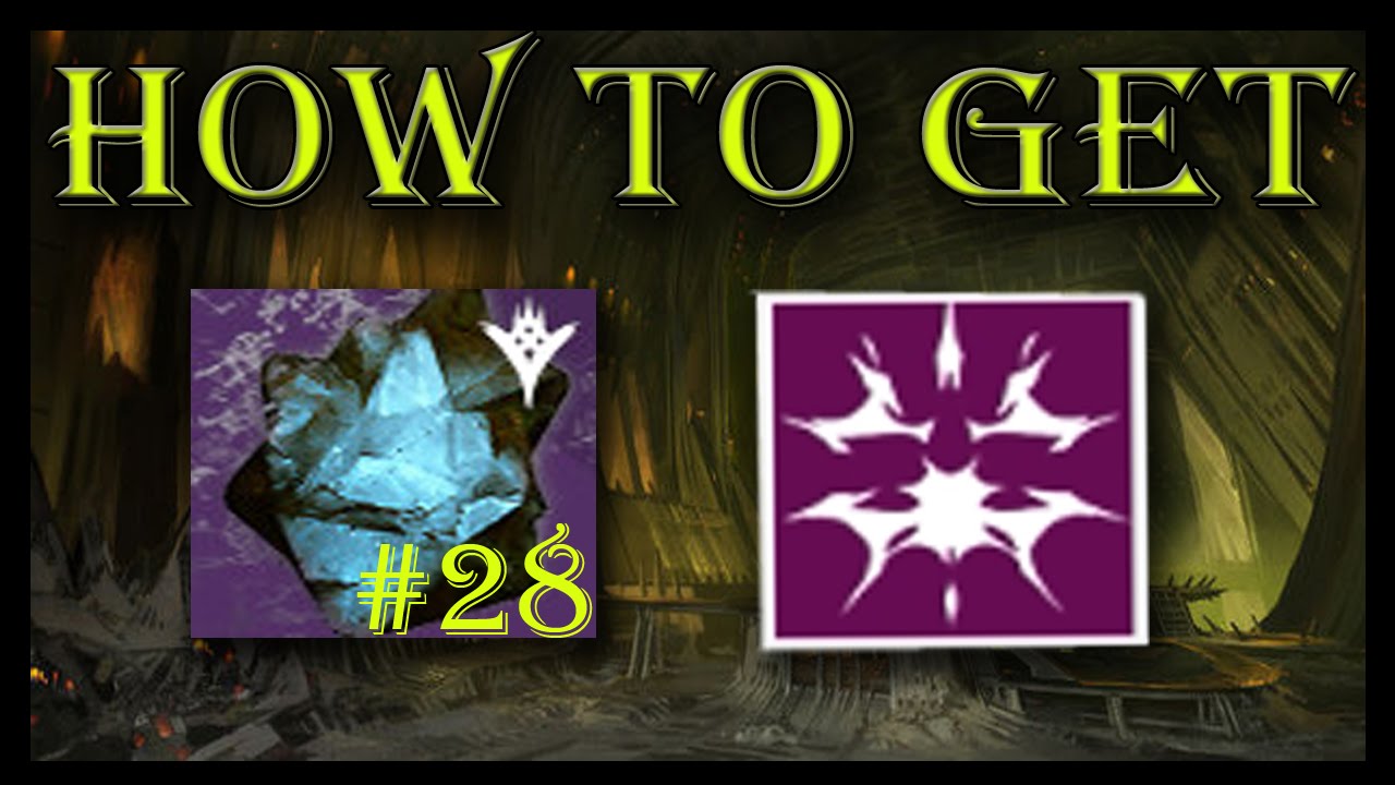 How to get: Silent Scream Emblem & Calcified Fragment 28 | The Reapathys
