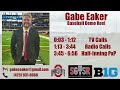 Gabe Eaker Baseball/Softball Demo Reel 2025