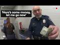 When Corrupt Cops Get SPECIAL Treatment On Camera