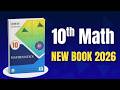Class 10 Maths New Book 2026 Punjab Board - 10 Class Maths New Syllabus 2026 PCTB - PECTAA