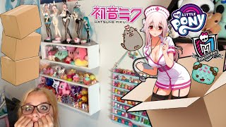 Packing Up My Collections: Moving Vlog Part 1