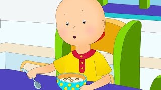 Caillou 's Special Morning | Fun for Kids | Videos for Toddlers | Family Fun | Full Episode