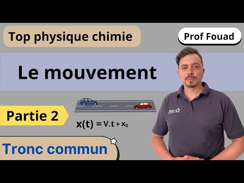 Vignette de la vidéo « Le mouvement — Partie 2 »