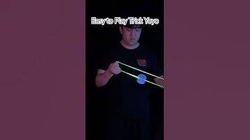 K1 Plus Glow Yoyo 🪀 #magicyoyo #yoyotricks #funny #toy #tricks #skills #shorts #howto #easy #fyp