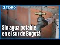Sin servicio de agua permanecen los habitantes de la localidad de Usme y San Cristóbal | El Tiempo