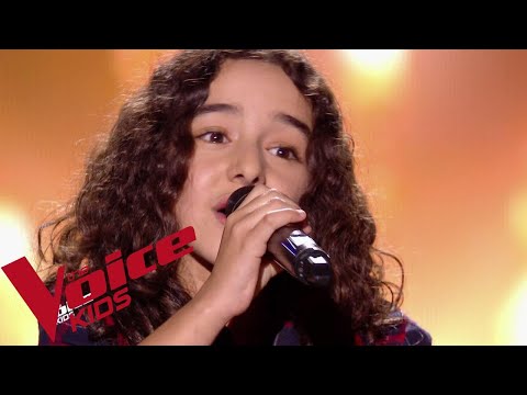 Queen Show Must Go On Inès The Voice Kids France 2018 Blind Audition