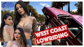 We In The Streets WEST COAST LOWRIDERS Ep.16