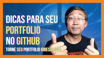 Dicas para Tornar Seu Portfólio no GitHub Irresistível