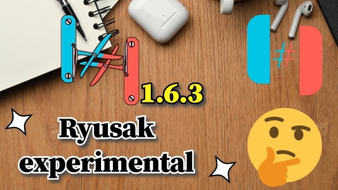 SI EMUSAK NO TE FUNCIONA DEBES SABER ESTO! 🤯🤯 - RyuSAK 