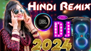 New Hindi Dj song | Best Hindi Old Dj Remix | Bollywood Nonstop Dj Song | 2024 Dj Song New Dj Remix